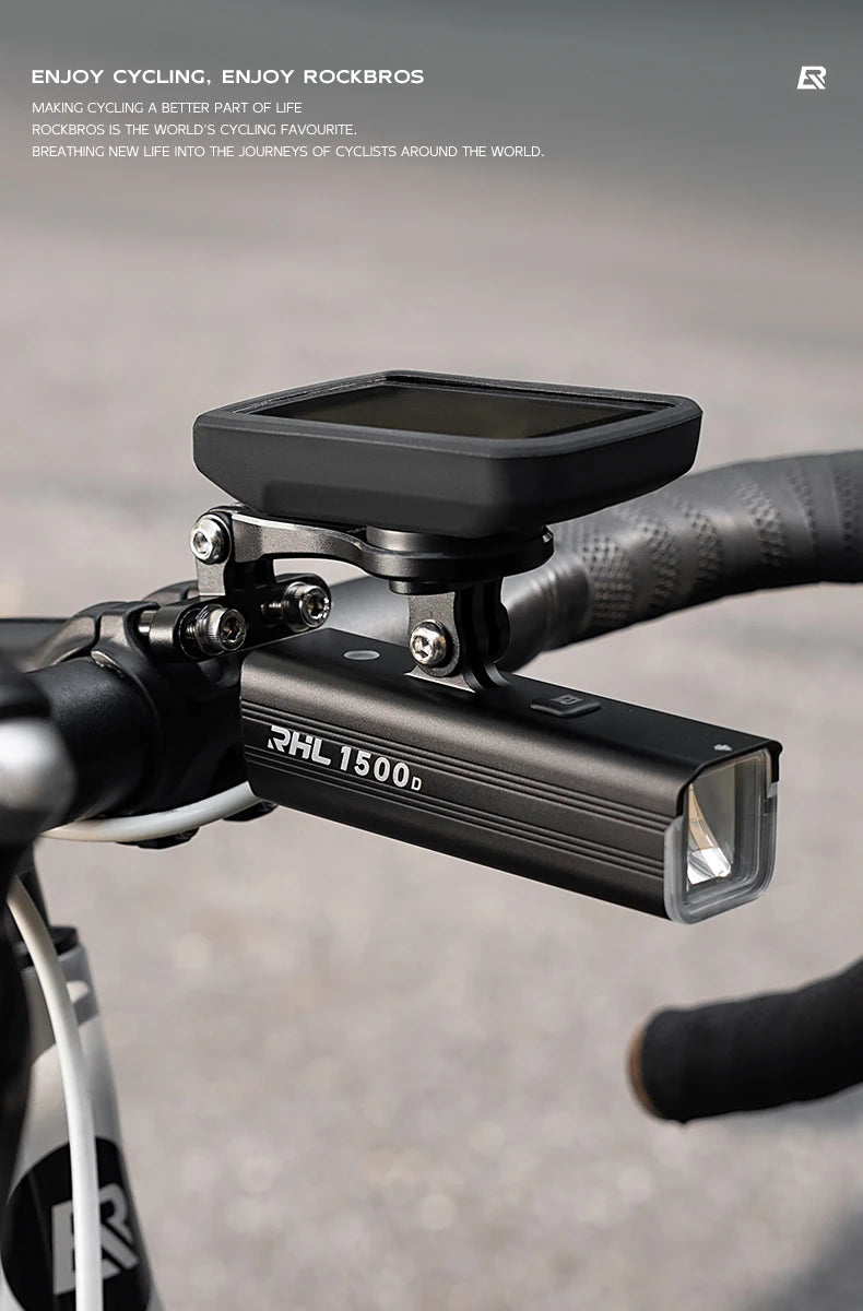 Suporte Extensor ROCKBROS para Guidão