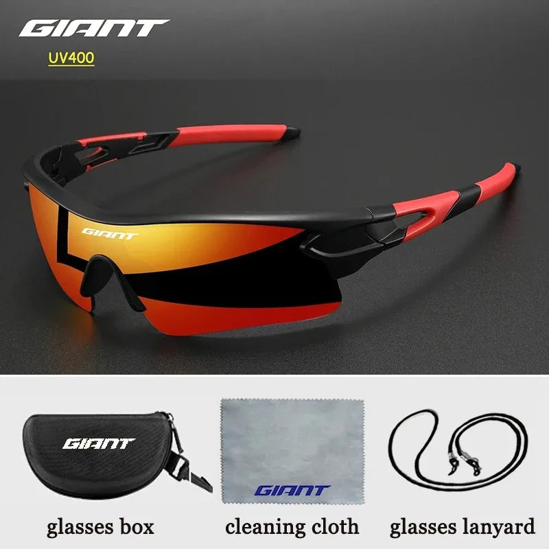 Giant UV400 Outdoor Cycling Glasses