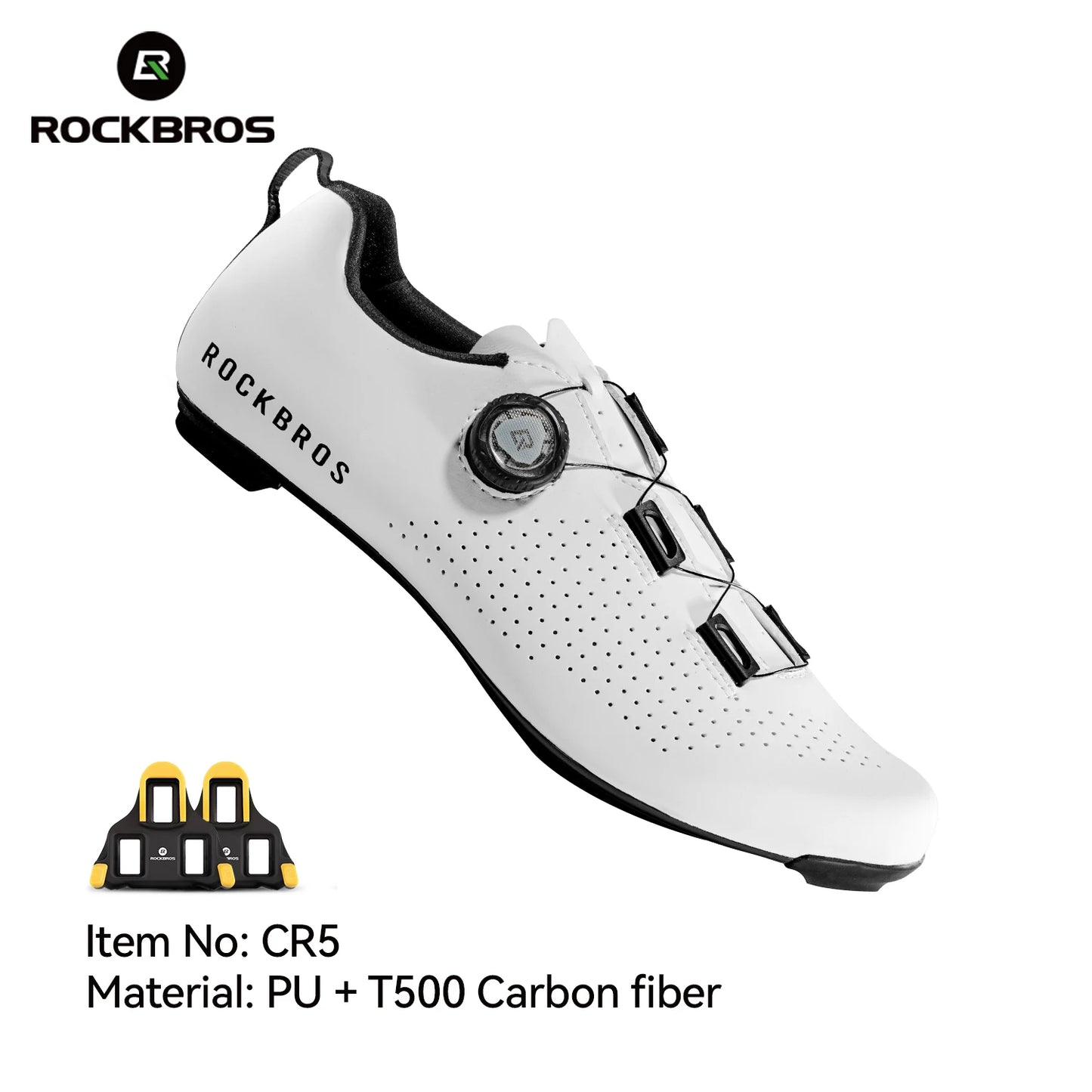 ROCKBROS Professional Cycling Shoes