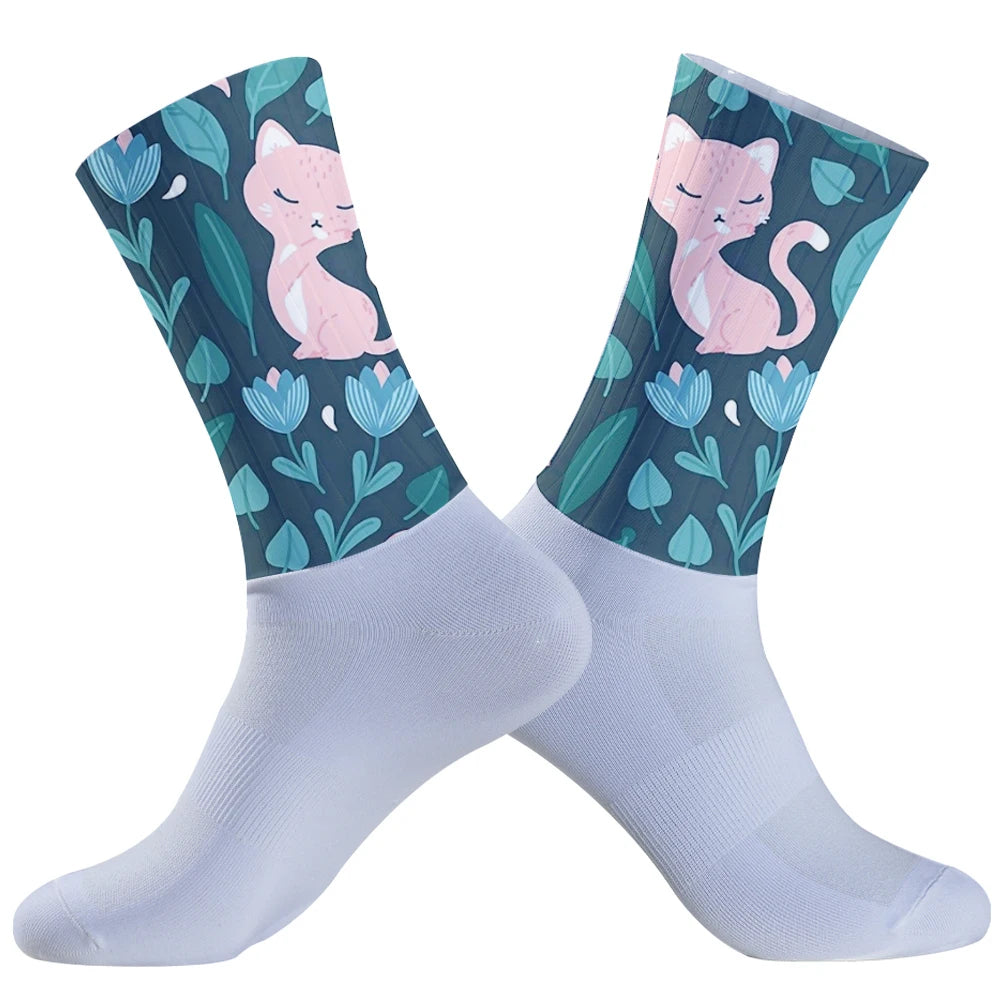 Meias de Ciclismo Aero –