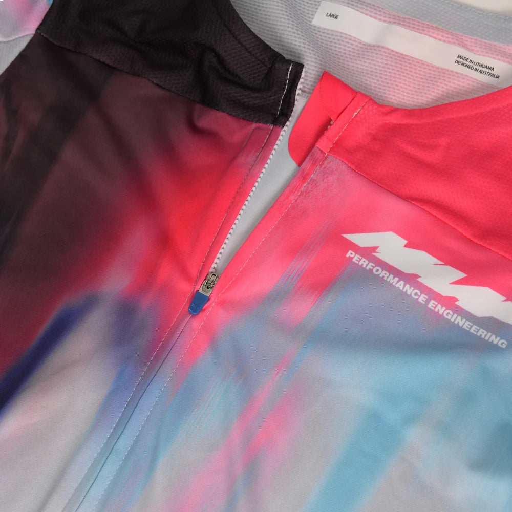 Camisa de Ciclismo MACP