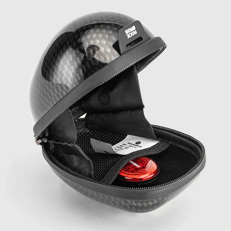 Bolsa de Selim ROCKBROS Mini Hard Shell