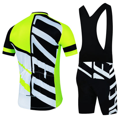 Conjunto de Ciclismo Masculino Profissional
