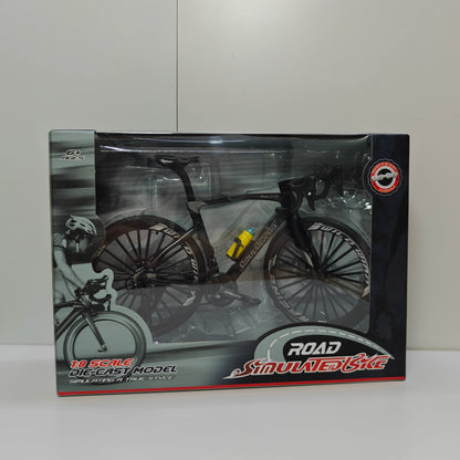 Mini Bicicleta de Metal 1:6
