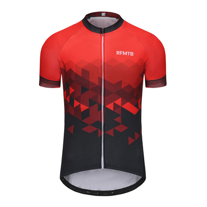 Jersey de Ciclismo Masculina RFMTB