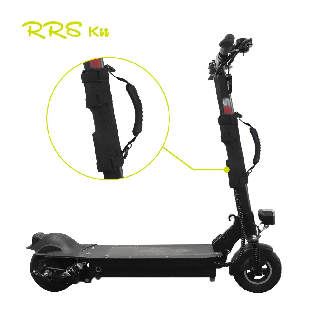 Alça de Transporte para Bicicleta Dobrável