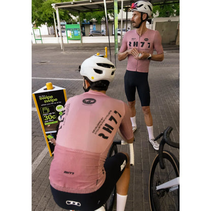 Camisa de Ciclismo Masculina RH77