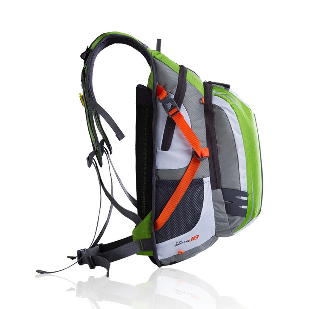 Ultralight Hydration Pack for Cycling and Running