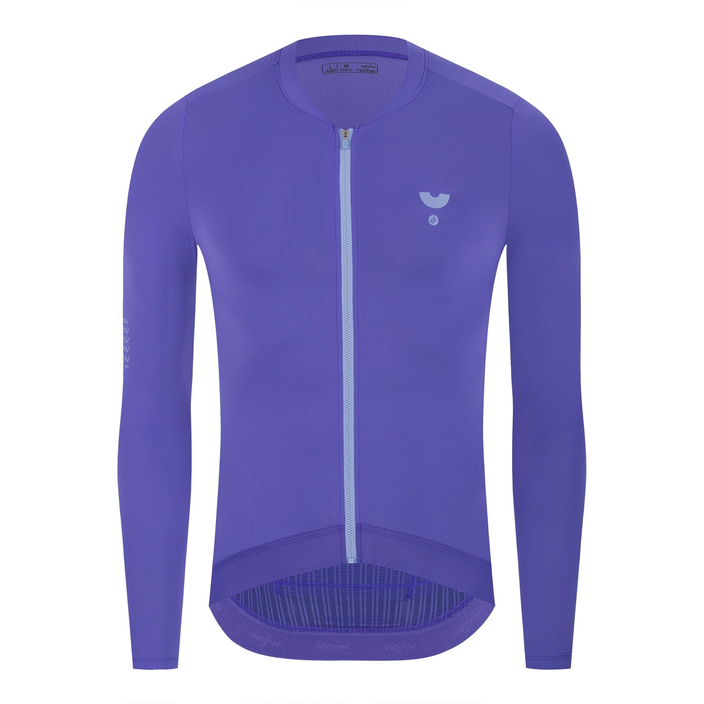 Camisa de Ciclismo YKYWBIKE Core Manga Longa