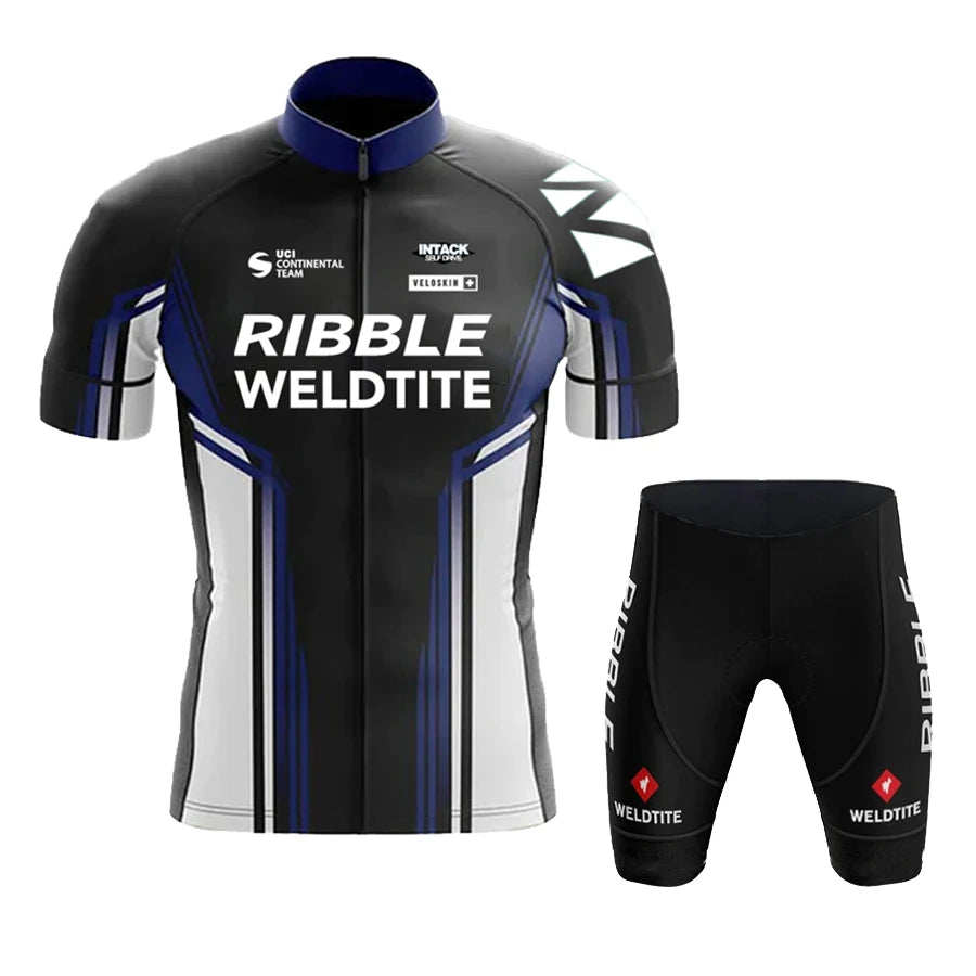 Conjunto de Ciclismo Masculino RIBBLE