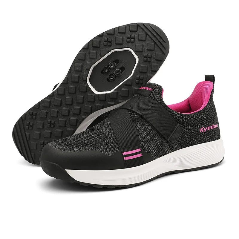 Sapatos de Ciclismo MTB