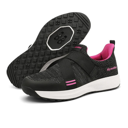 Sapatos de Ciclismo MTB