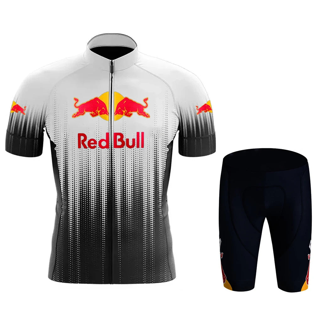 RedB Men's Cycling Jersey