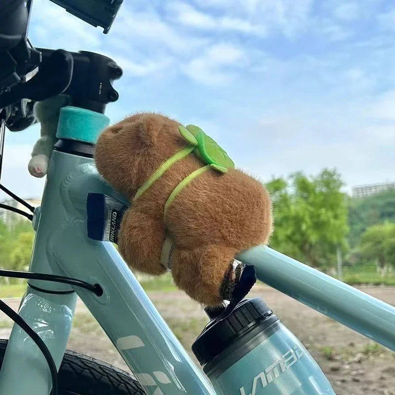 Capivara de Pelúcia