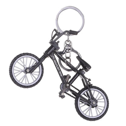 Chaveiro Mini Bicicleta de Metal –