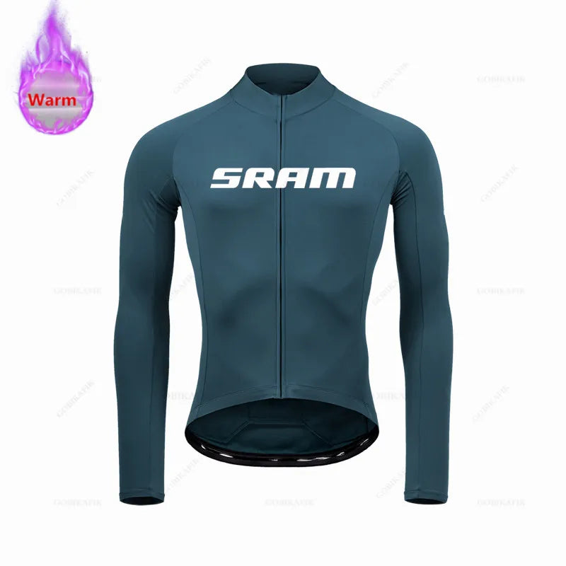 Conjunto Ciclismo Térmico
