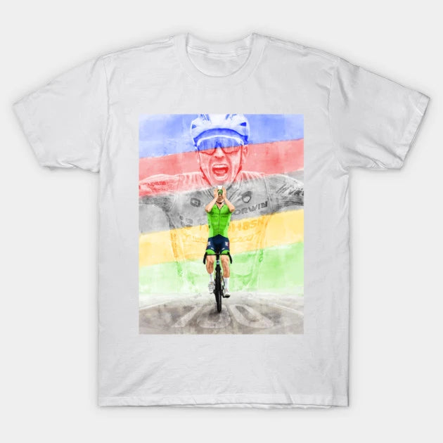 Camiseta Remco Evenepoel & Mathieu van der Poel