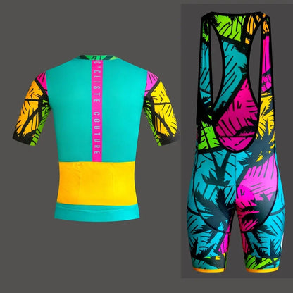 Conjunto Masculino de Ciclismo Pro Team