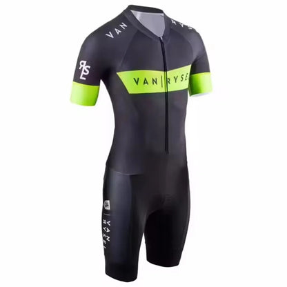 Macacão de Ciclismo Van Rysel