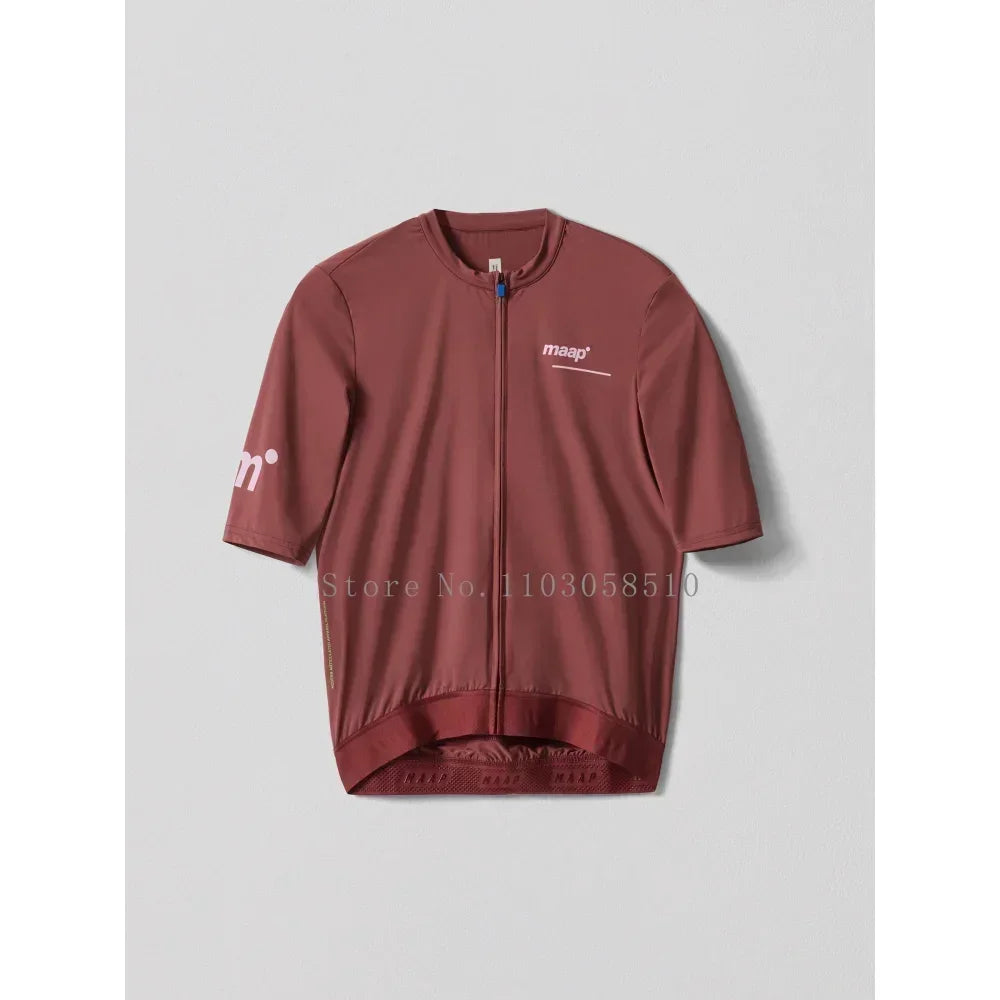 Camisa de Ciclismo Masculina Pro Team