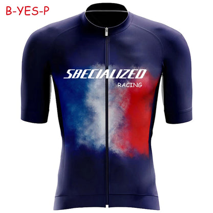 Jersey de Ciclismo Masculina Pro Team