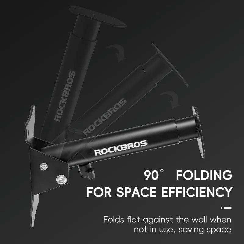 Suporte de Parede para Bicicleta ROCKBROS