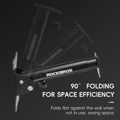 Suporte de Parede para Bicicleta ROCKBROS