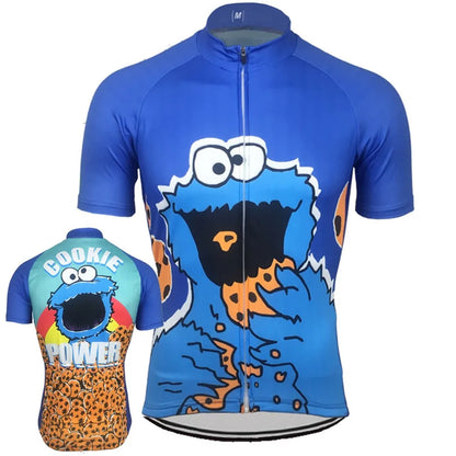 Camisa de Ciclismo Masculina