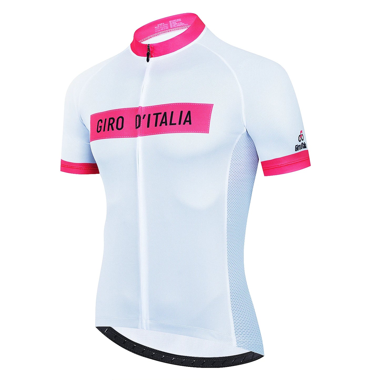 Jersey de Ciclismo Masculina Pink Giro d'Italia