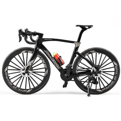 Mini Bicicleta de Metal 1:6