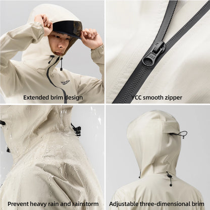 ROCKBROS Waterproof Windbreaker Jacket