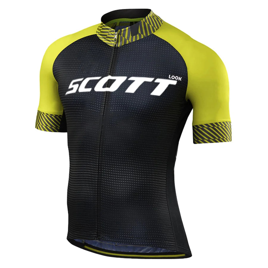 Jersey Esportiva de Ciclismo