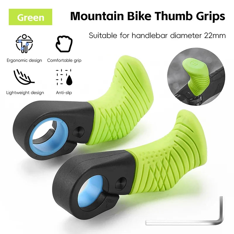 WEST BIKING Inner Handlebars