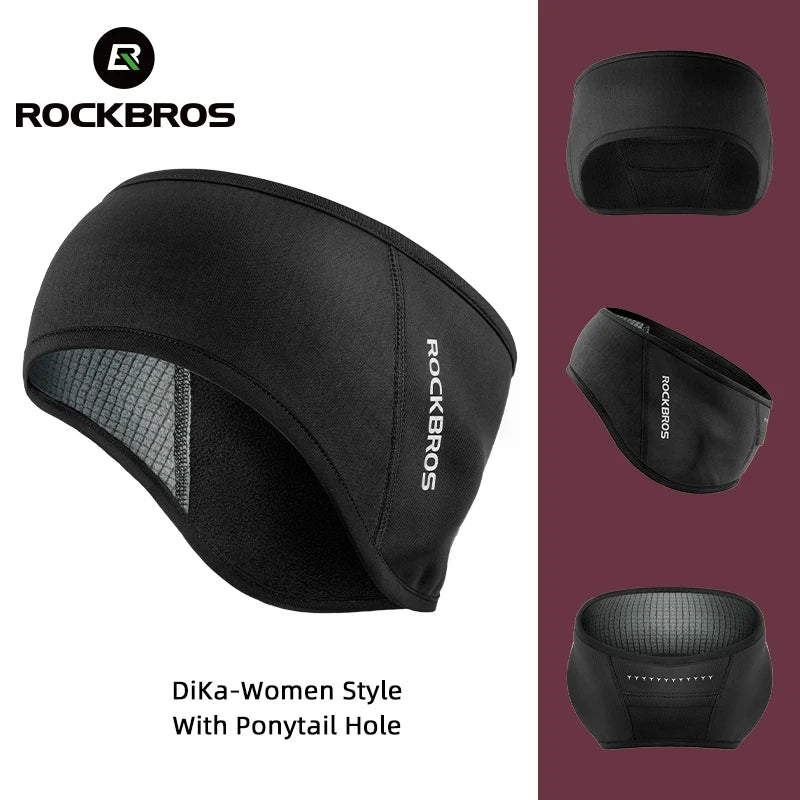 Touca de Ciclismo ROCKBROS Inverno