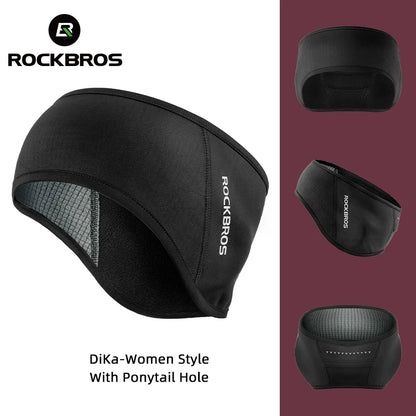 Touca de Ciclismo ROCKBROS Inverno