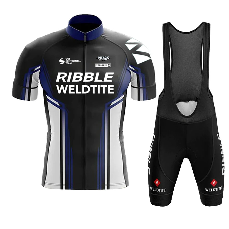 Conjunto de Ciclismo Masculino RIBBLE