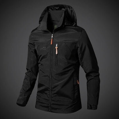 Jaqueta Masculina Esportiva YJKVUR Outono Inverno