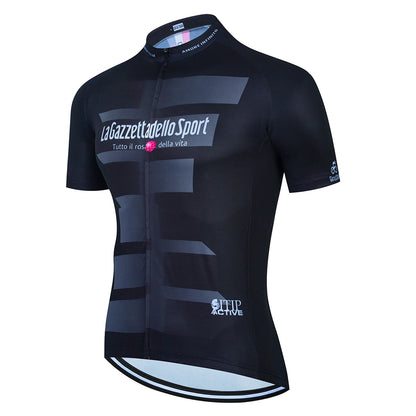 Jersey de Ciclismo Masculina Pink Giro d'Italia