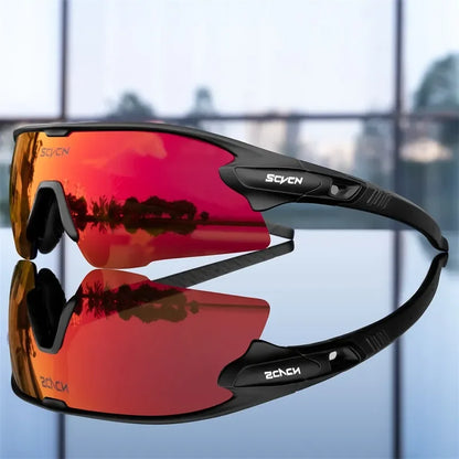 SCVCN Cycling Glasses