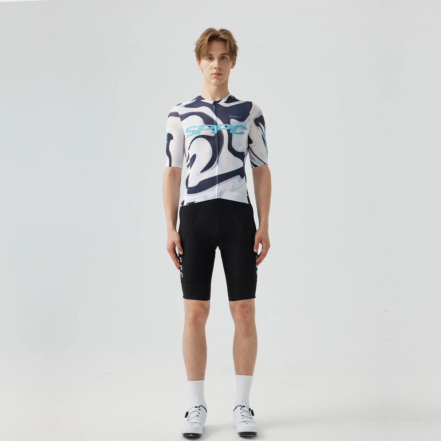 Camisa de Ciclismo Masculina SPEXCEL SPPC
