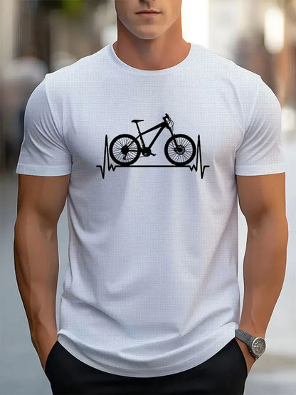 Camiseta Masculina Bike