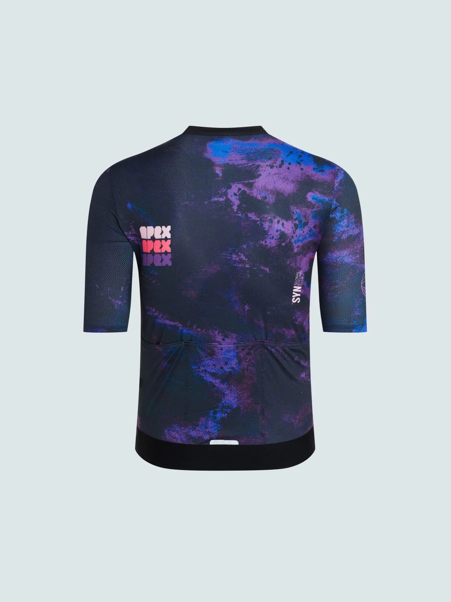 Camisa de Ciclismo Masculina SYN