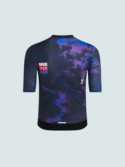 Camisa de Ciclismo Masculina SYN
