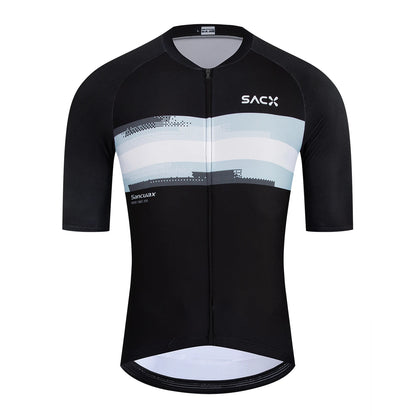 Camisa de Ciclismo Masculina SANUCAX Verão