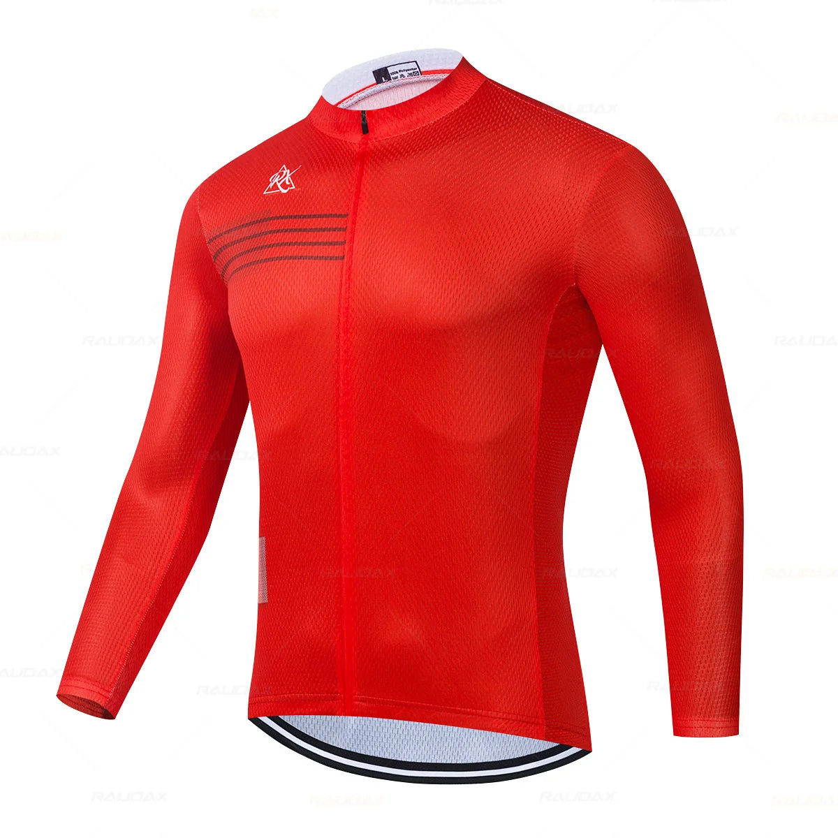 Jersey de Ciclismo Masculina Manga Longa
