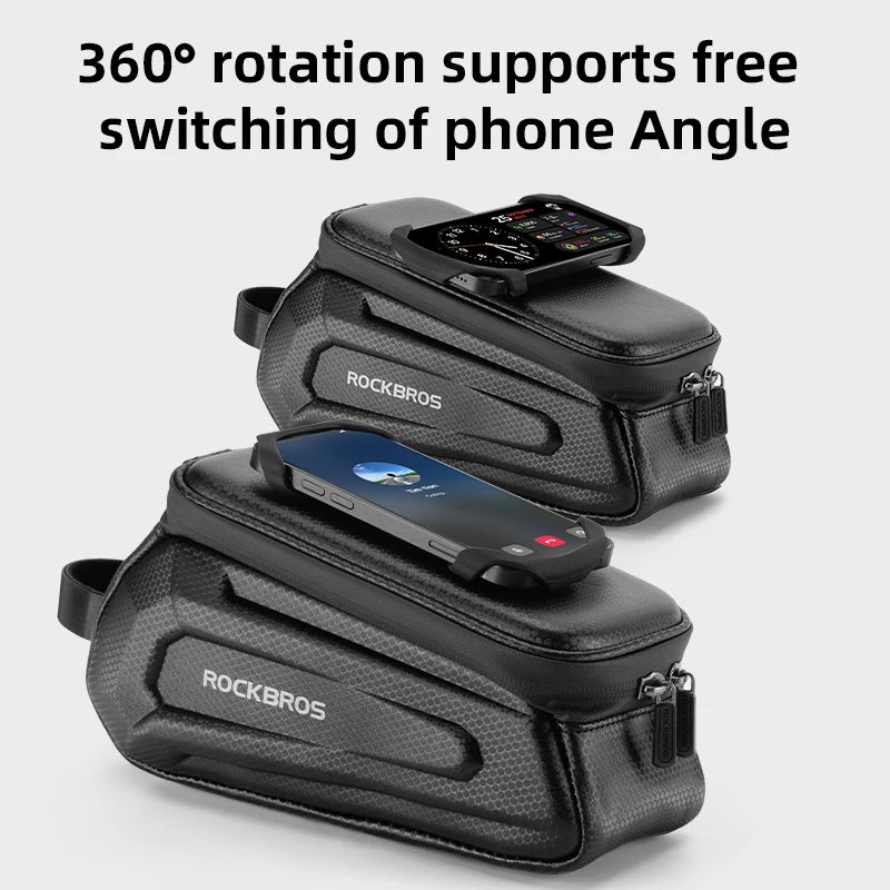 ROCKBROS Bicycle Handlebar Bag