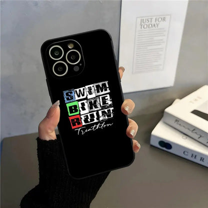 Capinha Triathlon para iPhone