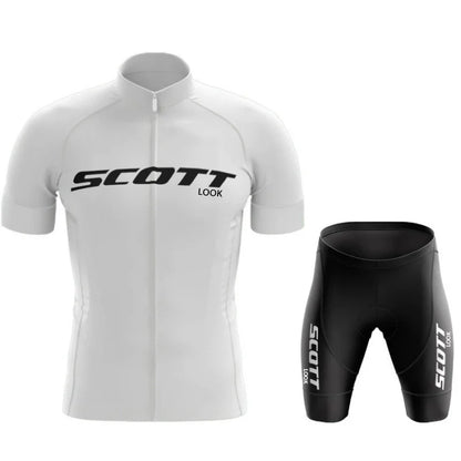 Conjunto de Ciclismo Masculino Verão