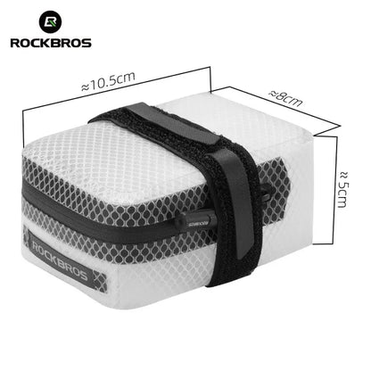 Bolsa de Selim ROCKBROS 0,4L