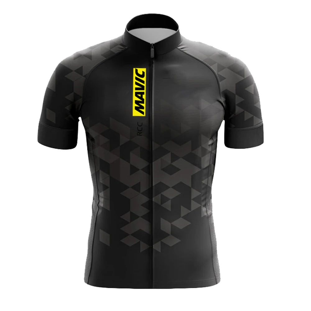 Camisa de Ciclismo RCC MAVIC